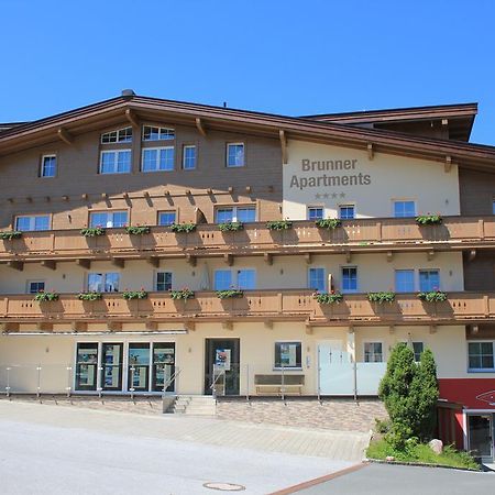 Brunner Apartments Niederau Esterno foto