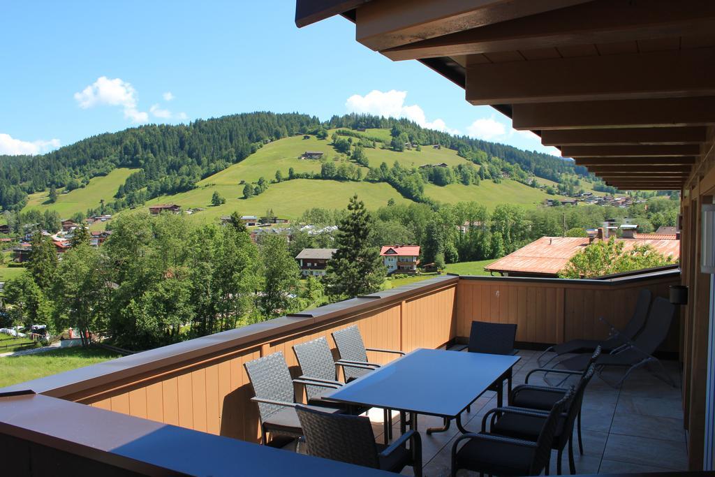 Brunner Apartments Niederau Esterno foto